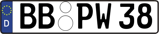 BB-PW38