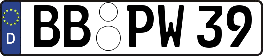 BB-PW39