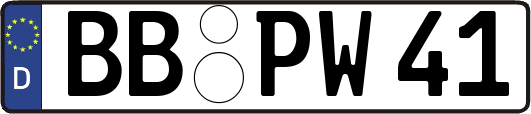 BB-PW41