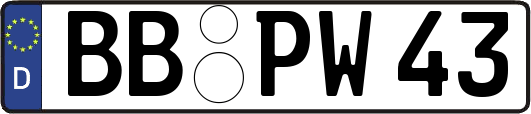 BB-PW43