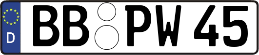 BB-PW45