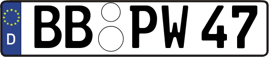 BB-PW47