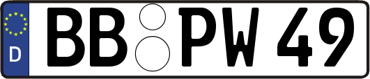 BB-PW49