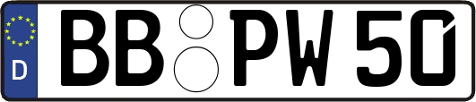 BB-PW50