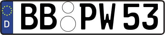 BB-PW53