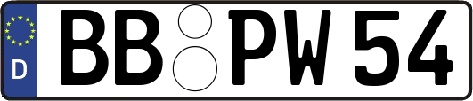 BB-PW54