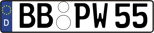 BB-PW55