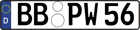 BB-PW56