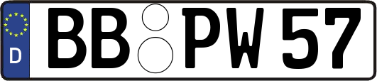 BB-PW57