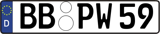 BB-PW59