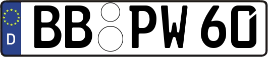 BB-PW60