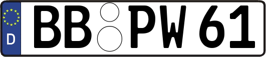 BB-PW61