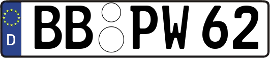 BB-PW62