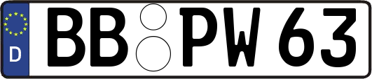 BB-PW63