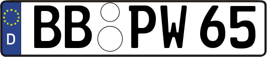 BB-PW65