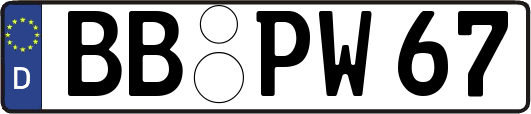 BB-PW67