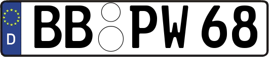 BB-PW68