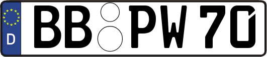 BB-PW70