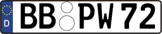BB-PW72