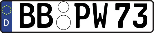 BB-PW73