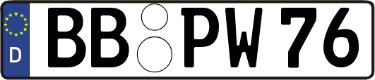 BB-PW76