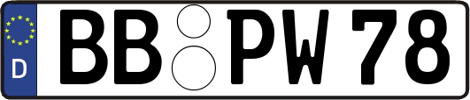 BB-PW78