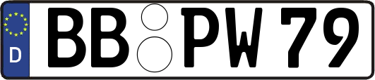 BB-PW79