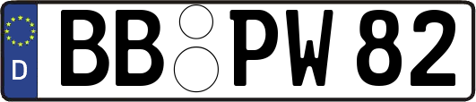 BB-PW82