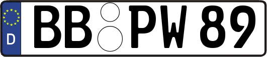 BB-PW89