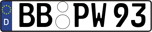 BB-PW93