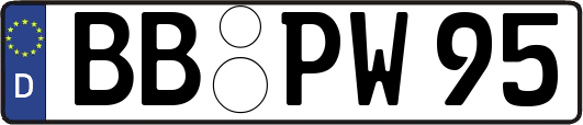 BB-PW95