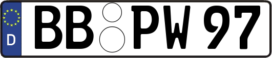 BB-PW97
