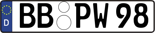 BB-PW98