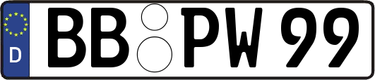 BB-PW99