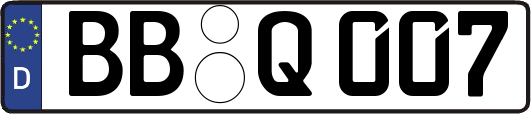 BB-Q007