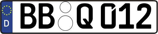 BB-Q012