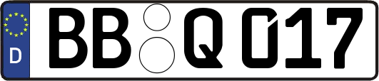 BB-Q017