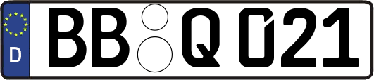 BB-Q021