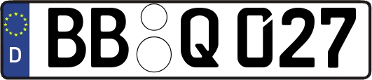 BB-Q027