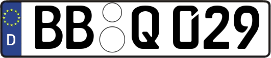 BB-Q029