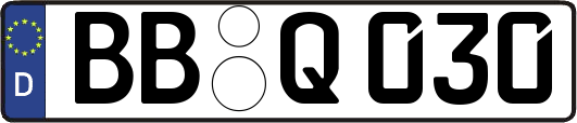 BB-Q030