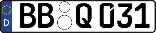 BB-Q031
