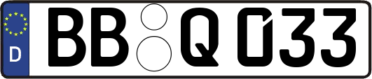 BB-Q033