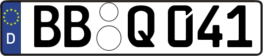 BB-Q041
