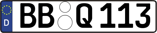 BB-Q113