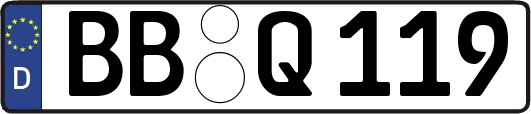 BB-Q119