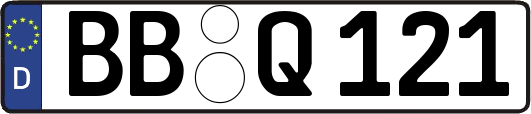 BB-Q121