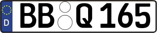 BB-Q165
