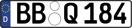 BB-Q184