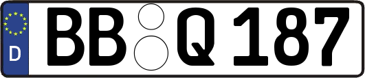 BB-Q187